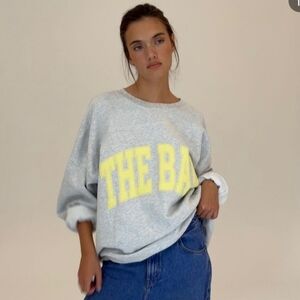 The Bar Lemon Sweatshirt